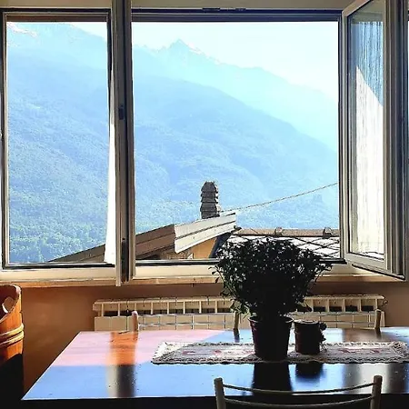 דירה Casa Vista Vincent Accanto Alle Terme *