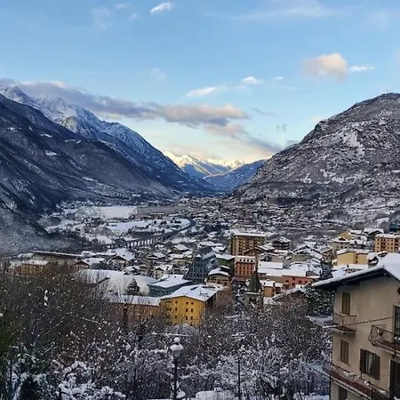 Διαμέρισμα A 100M Dalle Terme, Luminoso Con Vista Montagne